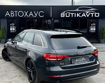Audi A4 B9  - фото 4