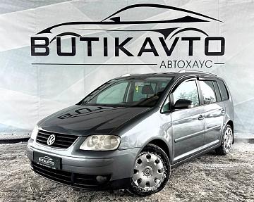 Volkswagen Touran I - фото 3