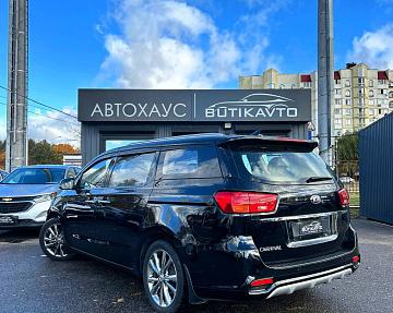 Kia Carnival III - фото 4
