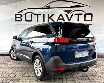 Peugeot 5008 II · Рестайлинг - фото 5