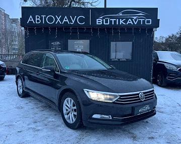 Volkswagen Passat B8