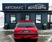 Peugeot 206 I · Рестайлинг , 2009 г., автомат, бензин - фото 6