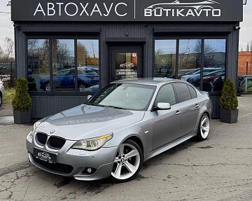 BMW 5 серия E60 E61 - фото 3