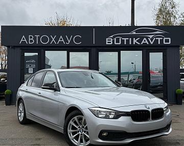 BMW 3 серия F30F31 · Рестайлинг