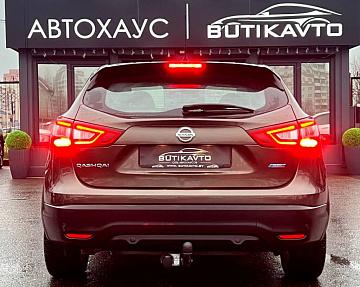 Nissan Qashqai II - фото 5