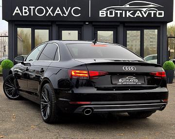 Audi A4 B9 - фото 4