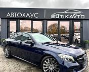 Mercedes-Benz C-Класс W205 S205 C205 A205 · Рестайлинг , 2019 г., автомат, бензин