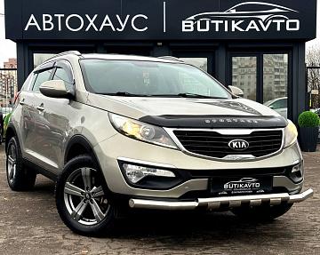 Kia Sportage III