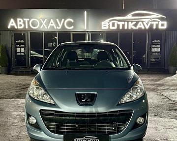 Peugeot 207 I · Рестайлинг - фото 2