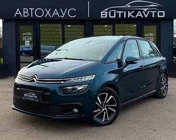 Citroen C4 Spacetourer I - фото 3