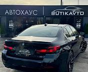 BMW 5 серия G30 G31 · Рестайлинг , 2021 г., автомат, бензин - фото 6