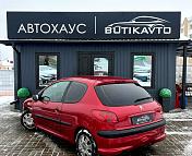 Peugeot 206 I · Рестайлинг , 2009 г., автомат, бензин - фото 5