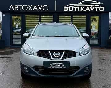 Nissan Qashqai+2 I · Рестайлинг - фото 2