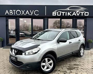 Nissan Qashqai I · Рестайлинг - фото 3