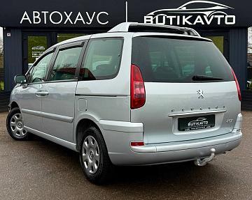 Peugeot 807 I - фото 5