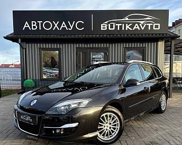 Renault Laguna III · Рестайлинг - фото 3