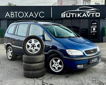 Opel Zafira A