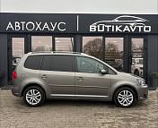 Volkswagen Touran I · 2-й рестайлинг , 2011 г., механика, дизель - фото 13
