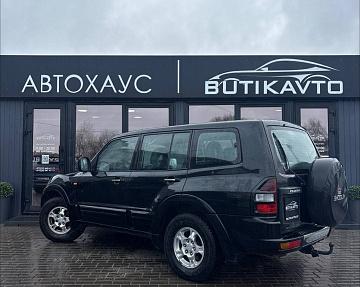 Mitsubishi Pajero III - фото 4