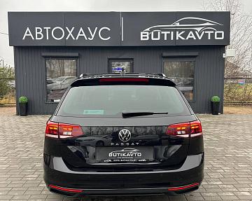 Volkswagen Passat B8 · Рестайлинг - фото 5