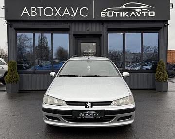 Peugeot 406 I - фото 2