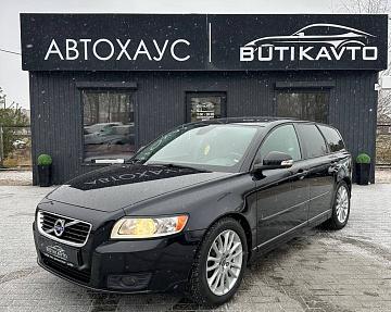 Volvo V50 I · 2-й рестайлинг - фото 3