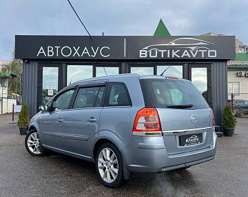 Opel Zafira B · Рестайлинг - фото 5