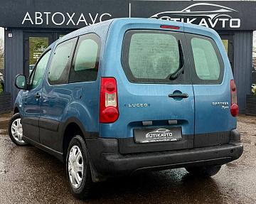 Peugeot Partner II - фото 5