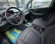 Chevrolet Trax I · Рестайлинг , 2020 г., автомат, бензин - фото 8