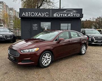 Ford Fusion USA II  - фото 3