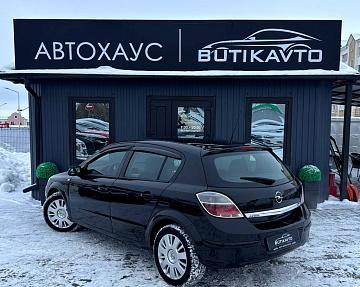 Opel Astra H · Рестайлинг - фото 5