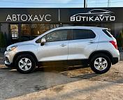 Chevrolet Trax I · Рестайлинг , 2020 г., автомат, бензин - фото 8