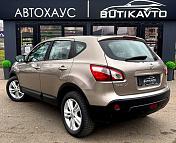 Nissan Qashqai I · Рестайлинг , 2011 г., механика, дизель - фото 4