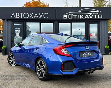 Honda Civic X - фото 5