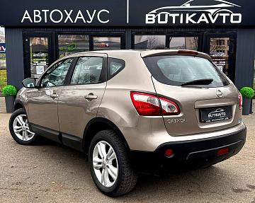 Nissan Qashqai I · Рестайлинг  - фото 4