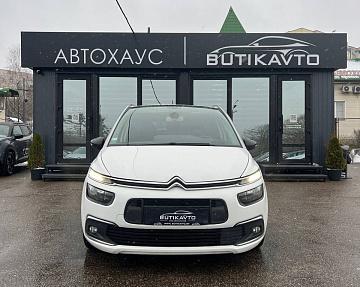 Citroen C4 Grand Spacetourer I - фото 2