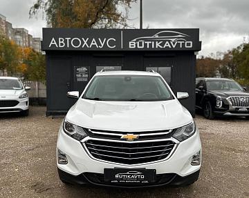 Chevrolet Equinox III - фото 2