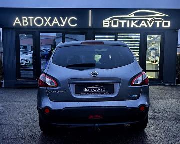 Nissan Qashqai+2 I · Рестайлинг - фото 5