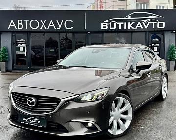 Mazda 6 III · Рестайлинг - фото 3