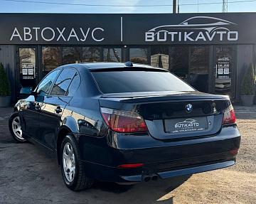 BMW 5 серия E60 E61 - фото 4
