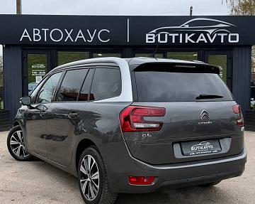 Citroen C4 Picasso II · Рестайлинг - фото 5