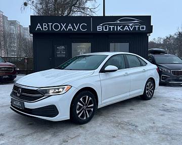 Volkswagen Jetta VII · Рестайлинг - фото 3