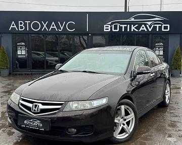 Honda Accord VII · Рестайлинг - фото 3