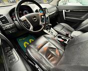 Chevrolet Captiva I · 2-й рестайлинг , 2013 г., автомат, гибрид  - фото 11