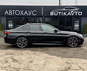 BMW 5 серия G30 G31 · Рестайлинг , 2021 г., автомат, бензин - фото 8