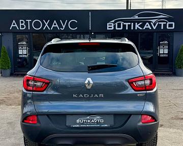 Renault Kadjar I - фото 5