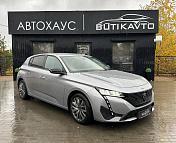 Peugeot 308 III , 2022 г., механика, бензин
