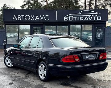 Mercedes-Benz E-Класс W210 S210  - фото 4