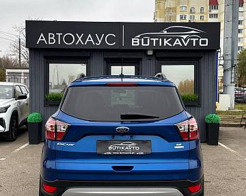 Ford Escape III · Рестайлинг - фото 5
