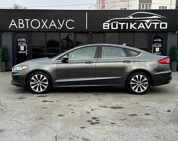 Ford Fusion USA II · 2-й рестайлинг - фото 4